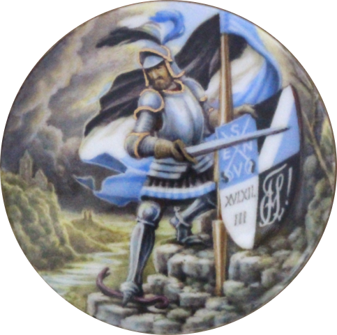 Christoph Haußner Illusionsmalerei